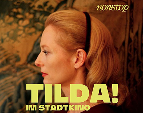 Michaela Hatzenbichler Visual Pony Tilda Swinton Stadtkino